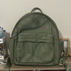 Tory Burch Ella Nylon Backpack